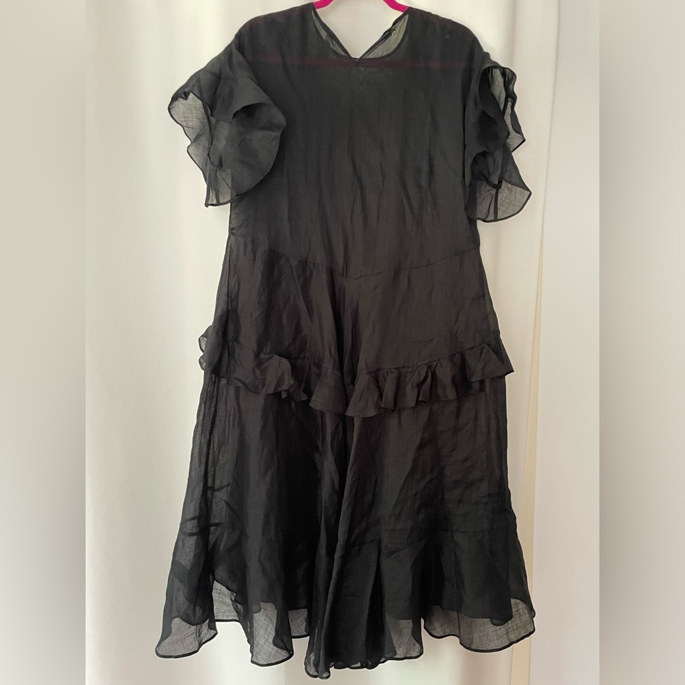Zimmerman sheer dress